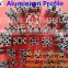Popular product aluminum profiles catalog machine assembly line