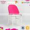 2015 New Design Sionfurwooden napoleon chiavari chair with cushion