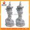 japanese stone garden pagoda okunoin type lantern
