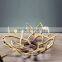 Resin artificial deer antlers dry fruit tray