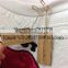 Natural Bamboo Garment Hand Tag For Clothing Engraved Wooden Hanger With Golden Pin High Quality Custom-Made Clothing Tag