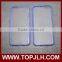China market wholesale frosted uv cell phone case for iphone 6