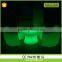 illuminated outdoor furniture lights led sofa, LED Furniture Sofa with 16 Color Changing