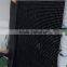 Concert stage full color video screen p25 mm programmable flexible led curtain display