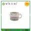 Ceramic porcelain coffee tea mug for promotion gift