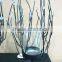 2017 New cheap wedding crystal candelabra