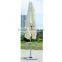 350*500cm outdoor large sun umbrella /garden parasol/patio beach umbrella