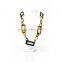 Necklace made from natural horn in Vietnam, beautiful and elegant designs, eye-catching colors