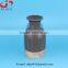 NEW design Lucky Bamboo grey ceramic vase