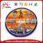 Wholesale custom high quality Turkey souvenir ceramic plate for sale