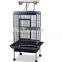 Chinese manufacturer double floor iron handmake bird Pet Cages cage for sale