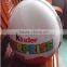 OEM design plastic vacuun forming brand display