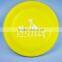 Plastic Flying Disk