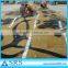 Decorative marble stone water jet medallion for lobby flooring