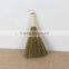 Silver grass soft broom hand brush