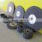 Tiegong High Quality Resin Bond Rail grindingcutting wheel