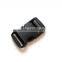 Plastic Buckel, Black Adjustable Plastic POM Slide Release Buckle