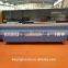 thermal shrink film packer heat shrink tubing overwrapping machine