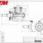 2.6KG small gearbox for agricultural harvester