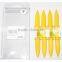 CH-5750 Set Of 8 Jumbo Corn Holders