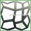 2017 Best Wholesale Concrete Paving stone Mould,DIY your garden and pave ways