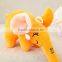 Wholesale Stuffed Soft Toy colorful Big Ear Elephant