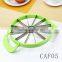 Factory Popular Promotional Stainless Steel Apple Cutter Vegetable Fruit Cutter