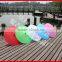 High-grade silk bamboo parasol wholesale