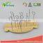 WCJ402 wooden board and 20 skewer