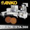Anko Commercial Extrusion Automatic Moon Cake Forming Machine
