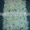Many kind of color Wedding Decoration for artificial flower wall mat for wedding