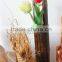 artificial bamboo baskets/holders /spots for wedding flower arrangement