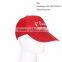 Cotton Custom no Logo Baseball Cap Embroidered