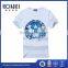 Wholesale China Factory men's cotton t-shirts Custom Logo Cotton Printing T Shirt
