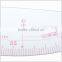 Kearing brand 1.2mm thickness metric vary form curve ruler for pattern making# 6402