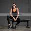 Custom design gym tank tops for women