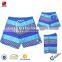 Custom Stretch Ripstop Poly Spandex Board Short/Hawaiian Board Shorts for Men