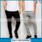 Boys slim fit 2 pack different color super skinny blank jogger pants