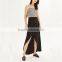 Wholesale ladies sexy hammock summer woman blouse fashion design lady blouse