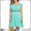 elegant summer dresses for fat women xxl size women casual dress