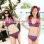 2015 Sexy Women Swimwear Bikini Beach Swim Wear Swimsuits 13617