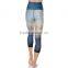 Fitness Gym Wear Sports Wear Eco-Friendly Custom Printed Yoga Leggings For Women