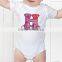 Classic wholesale cheap baby clothes china and 100% cotton baby clothes printing pattern
