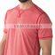 Fashion light color man quick dry running shirts running t shirt