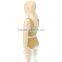 Nude Kids Underwear Sets Cheap Seamless Underwear Girl's Camisole Boxer Sets