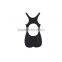 Sports Splice Lady Swimsuit Women Swimwear