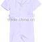 designer hospital white doctor and nurse uniform gowns white lab coat for doctor