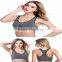 Suntex Fitness Women Top Sports Bra Unique Style Cool Sports Bra