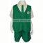 BSCI Garment Industry new design short sleeve kindergarten dress