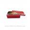 2016 fancy printing metal candy gift box for promotion